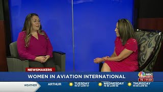 Newsmakers: Women in Aviation International