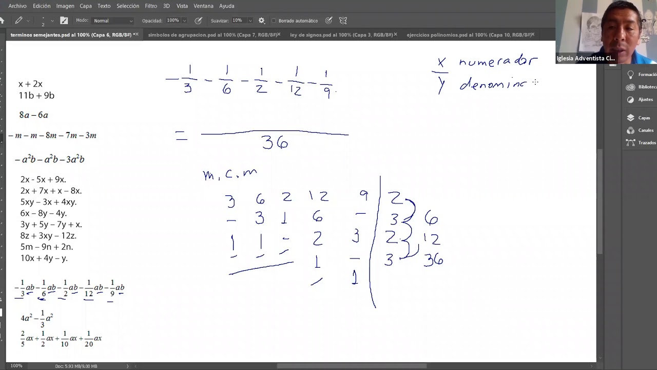 GMT20200521 140312 Algebra B 1920x1042 - YouTube