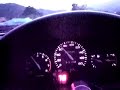 【0 100km h】 k11 march nissan 爆音 日産 マーチ gtr 高回転 通勤快速 マニュアル カスタム followme