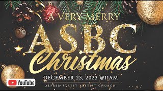 A Very Merry ASBC Christmas