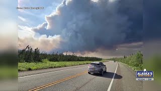 LIVE: Evacuated areas grow as statewide fire activity increases