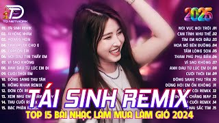 Nhạc Remix Hay Nhất-BXH Nhạc Trẻ Edm Hót Trend Triệu View ♫ Top 15 Bản Remix TikTok  TRIỆU VIEW 2025