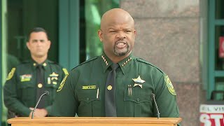 Deputies vote no confidence in Broward Sheriff Gregory Tony