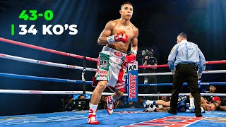 Can He Really Beat Canelo Alvarez? Jaime Munguia - Giant Mexican Fighter