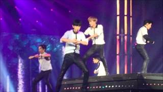 [Fancam] 150620 Don't go EXO'LuXion in Bangkok