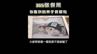 [抖音-阿Q小当家]#12 你喜欢的样子我都有