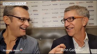 BE Mixer Standup Panelist: John Gabrovic, Founder and Managing Director of Inspire Real Estate