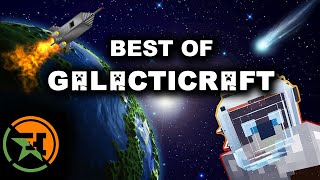 The Very Best of Galacticraft | Achievement Hunter Funny Moments | AH Minecraft