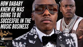 💎How Dababy Knew He Was Going To Be Successful In The #music business #dababy