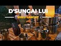 CAMPSITE D'SUNGAI LUI | HULU LANGAT | CAMPING MALAYSIA | TENT  NATUREHIKE VILLAGE 5.0