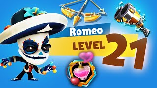 NEW MAX LEVEL ROMEO DESTROYS ZOOBA!