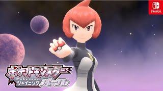 【ポケモンダイパリメイク】谷間の発電所～マーズ戦 ギンガ団幹部＃4 【ブリリアントダイヤモンド・シャイニングパール/BDSP/Switch】