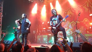 Exodus in Dallas, Texas 11/8/24 at The Granada Theater. Full show in 4K