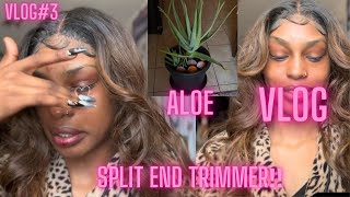 Wavy Chic Cordless Split End Trimmer‼️+ Skin Care ‼️