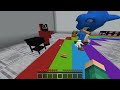 enes ve bebek sonİc squİd game 2 oynuyor ⚠️ minecraft