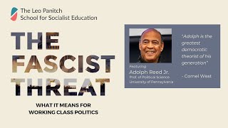 Fascist Threat and What it Means for Working Class Politics