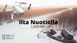 ILTA NUOTIOLLA | DJI MINI 2 2.4k drone footage