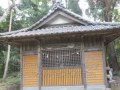 早朝自転車紀行　滑川町泉福寺・八宮神社・熊野神社ほか　2011.8.17