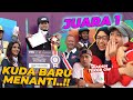 PERTAMA KALI..! LANGSUNG JUARA PERTAMA..! JANJI AYAH TERWUJUD ASIKKKKK..!!!