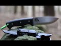 New Bushcraft Survival Knife | The Haze by Yorknife