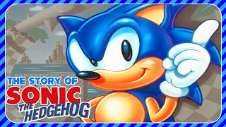 The History of Sonic the Hedgehog: Birth of an Icon! Sega 30th Anniversary Retrospective Documentary