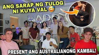 AUSTRALIANONG KAMBAL DUMALAW SA LIGHTHOUSE | ITO ANG AMING NEW YEAR'S CELEBRATION