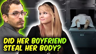 Her Body Vanished from the Funeral Home