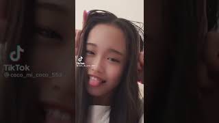 【TikTok】長髪舌だし