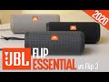 JBL Flip Essential vs Flip 3 Stealth Edition - cheap JBL Flip 5? SOUND TEST