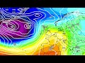 wetter heftige und schwere schneestürme kehren über ganz deutschland zurück riesiger polarabstieg