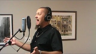 Journey - Faithfully - Vocal Cover by David Lyon with Lyrics