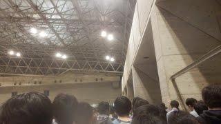 乃木坂46『ハルジオンが咲く頃』全国握手会in幕張メッセ‼～グッズ待機列にて③～