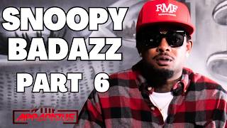 “There Is No Black & Brown Unity” Snoopy Badazz GOES OFF on Sureños Gangs & His Brother being Killed
