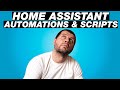 New Home Assistant Automations and Scripts Running Modes Explained