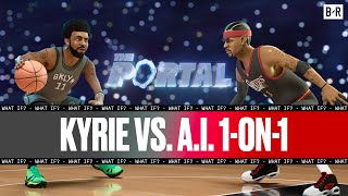 PRIME KYRIE IRVING VS. PRIME ALLEN IVERSON: Who Wins? The Portal Episode 4 Trailer