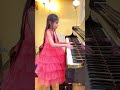Ravel : Sonatine : L (age 8)