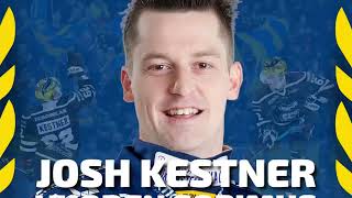 Tervetuloa Lukkoon Josh Kestner!