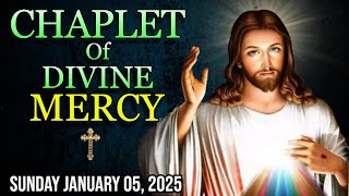 The Chaplet of Divine Mercy Sunday January 05 2025