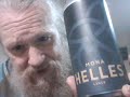 mona helles lager beer review hic