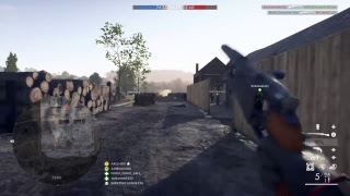 BF1でシモヘイヘごっこ