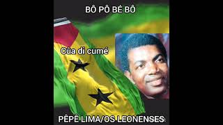 Os Leonenses - Bô pô bé bô ( Pedro Lima)