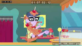 EQUESTRIA GIRLS (LEAK SHORT )