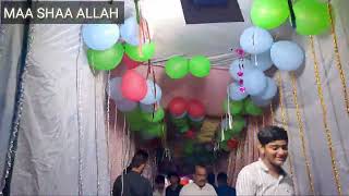12 Rabi ul Awal Celebrating || Paka garah Sialkot Pakistan 2022
