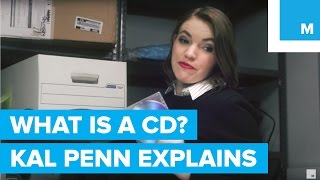 What is a CD? Kal Penn Explains | Mashable