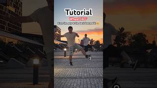 Jumpstyle Tutorial / Wheel 180° / It's only 3 leg movements❗️😱