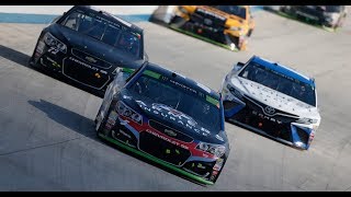 NASCAR announces 2018 Monster Energy Series rules package