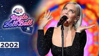 Anne-Marie - 2002 (Live at Capital's Jingle Bell Ball 2019) | Capital