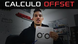 cálculo offset de rueda fonica