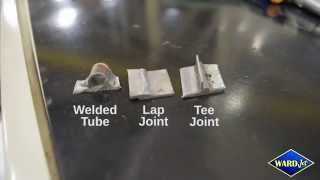 Weld-section Coupon Cutting