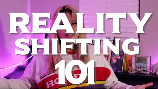 Reality Shifting for Dummies (Everything You Need To Know About Reality Shifting) *most detailed vid